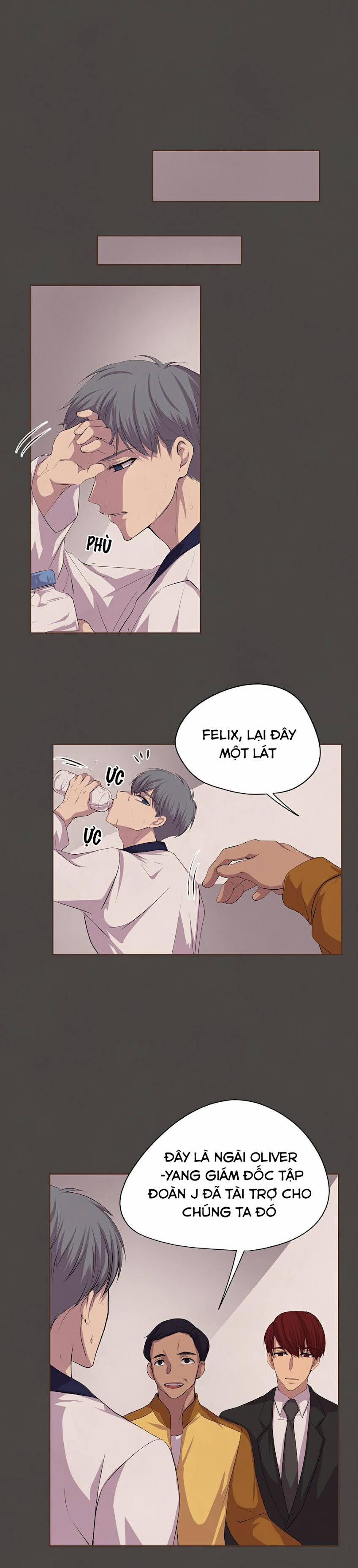 Giữ Em Thật Chặt (Hold Me Tight) 32 trang 16