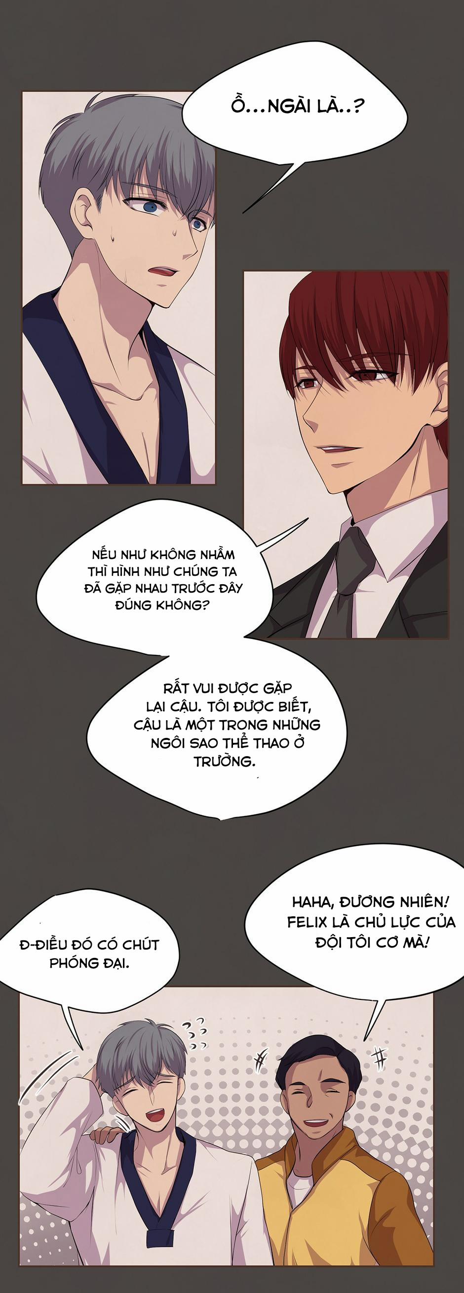 Giữ Em Thật Chặt (Hold Me Tight) 32 trang 17