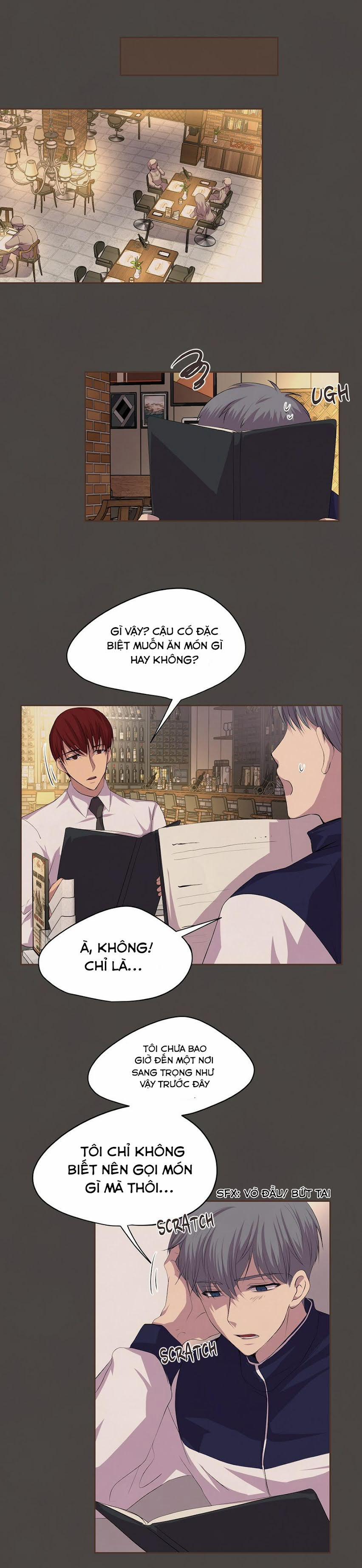 Giữ Em Thật Chặt (Hold Me Tight) 32 trang 19