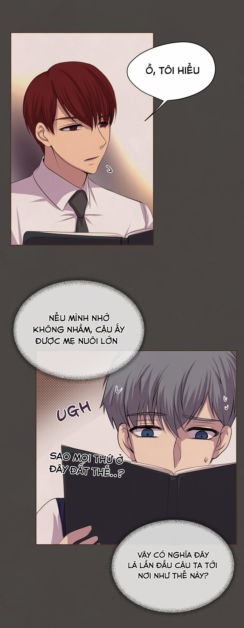 Giữ Em Thật Chặt (Hold Me Tight) 32 trang 20