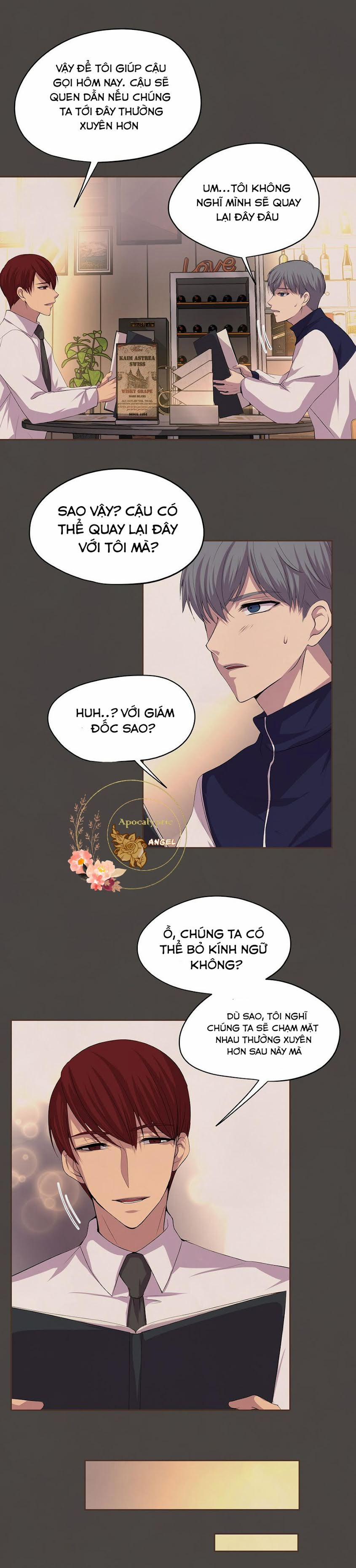 Giữ Em Thật Chặt (Hold Me Tight) 32 trang 21