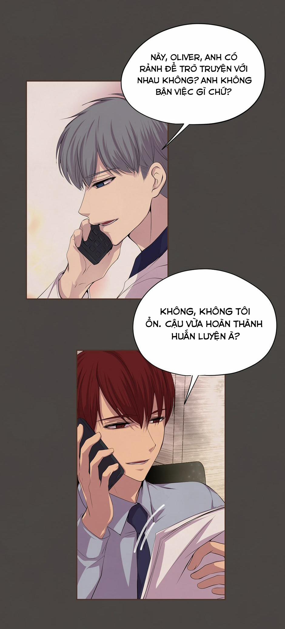 Giữ Em Thật Chặt (Hold Me Tight) 32 trang 23