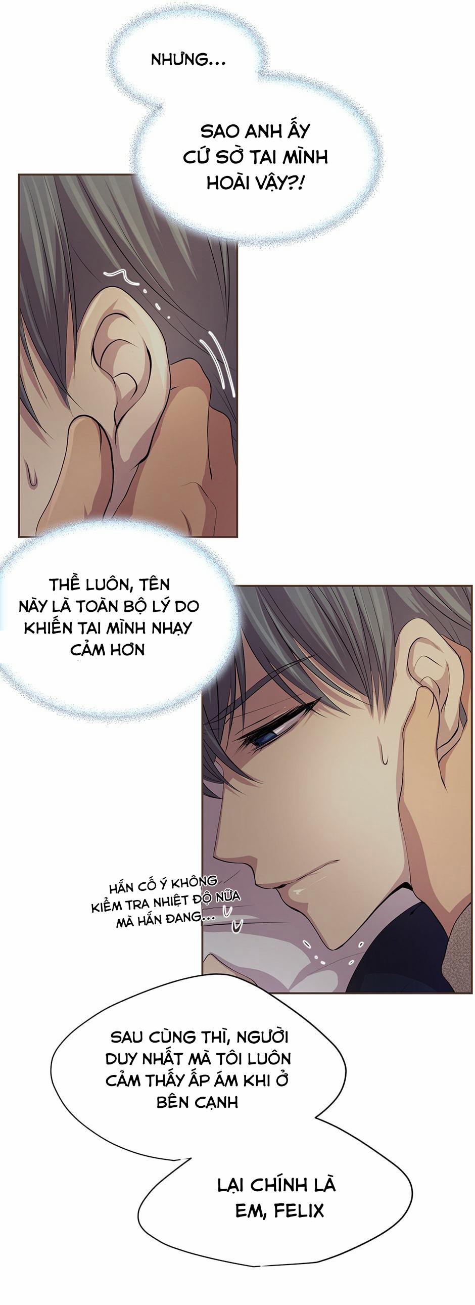 Giữ Em Thật Chặt (Hold Me Tight) 32 trang 33