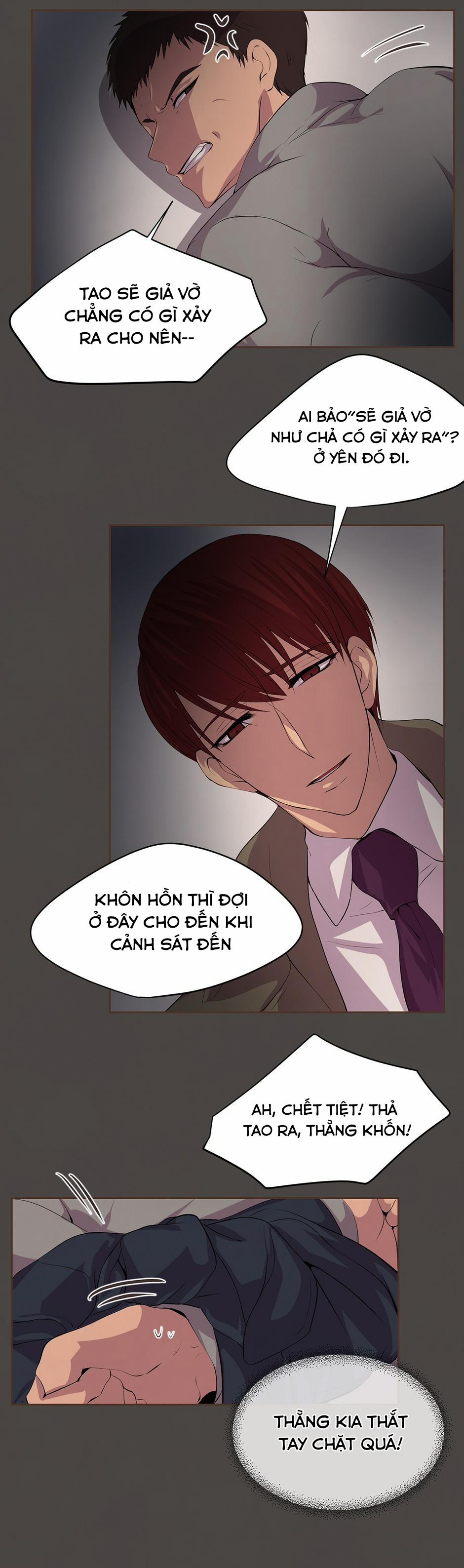 Giữ Em Thật Chặt (Hold Me Tight) 32 trang 9