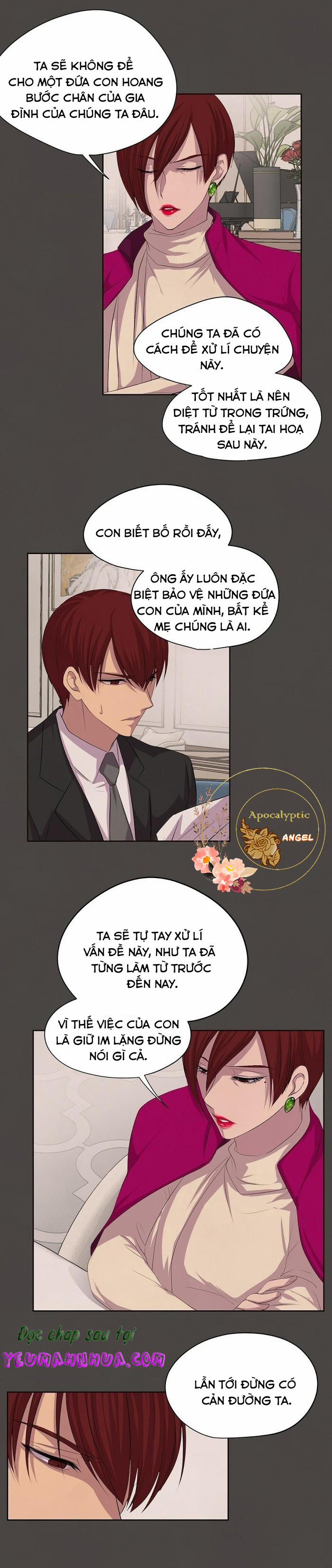 Giữ Em Thật Chặt (Hold Me Tight) 33 trang 13