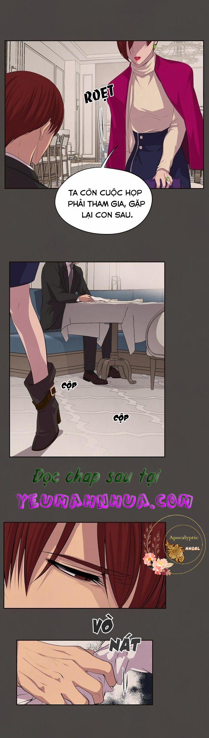 Giữ Em Thật Chặt (Hold Me Tight) 33 trang 14