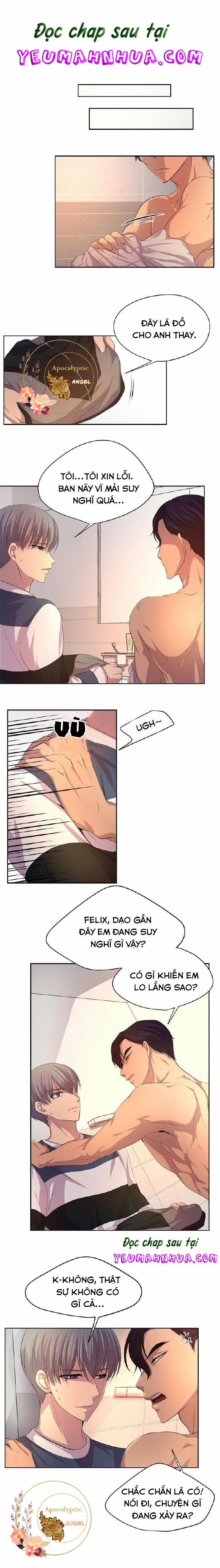 Giữ Em Thật Chặt (Hold Me Tight) 33 trang 20