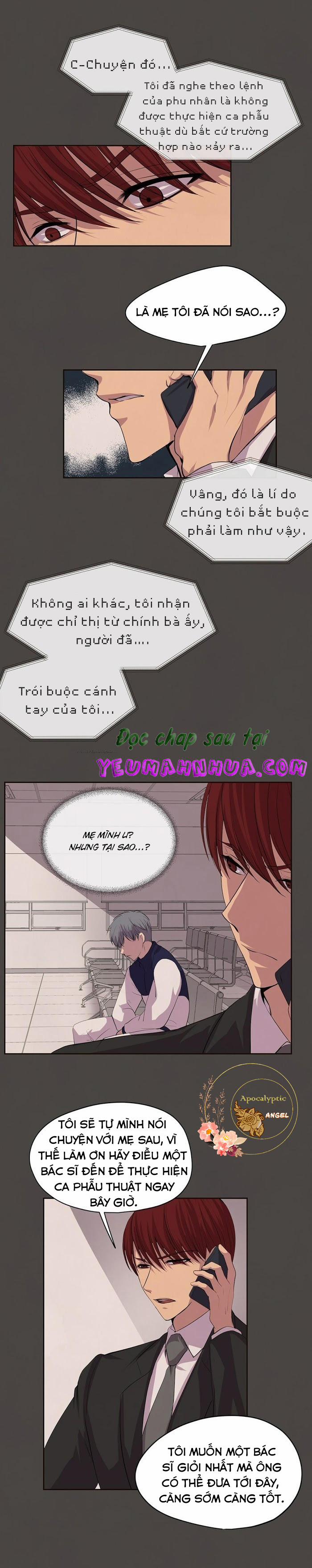 Giữ Em Thật Chặt (Hold Me Tight) 33 trang 3