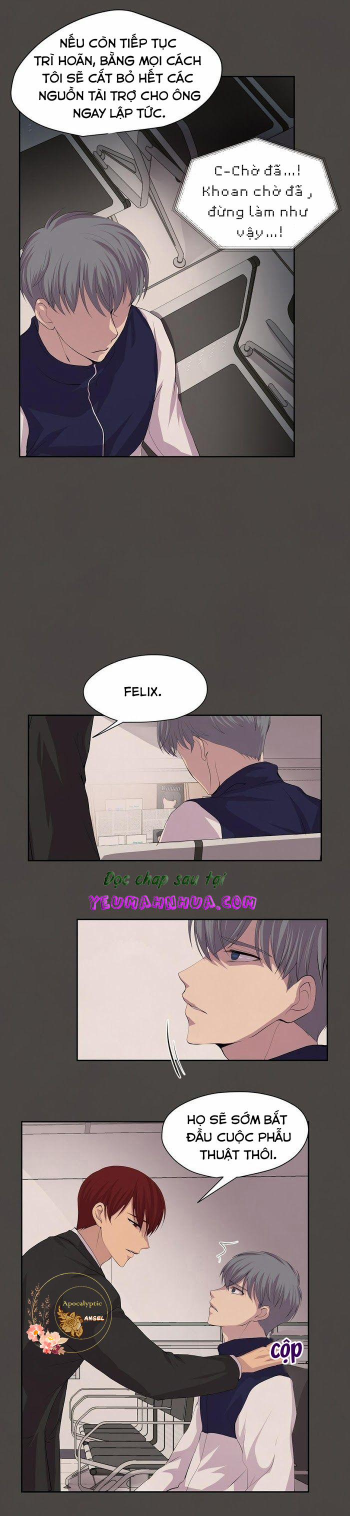 Giữ Em Thật Chặt (Hold Me Tight) 33 trang 4