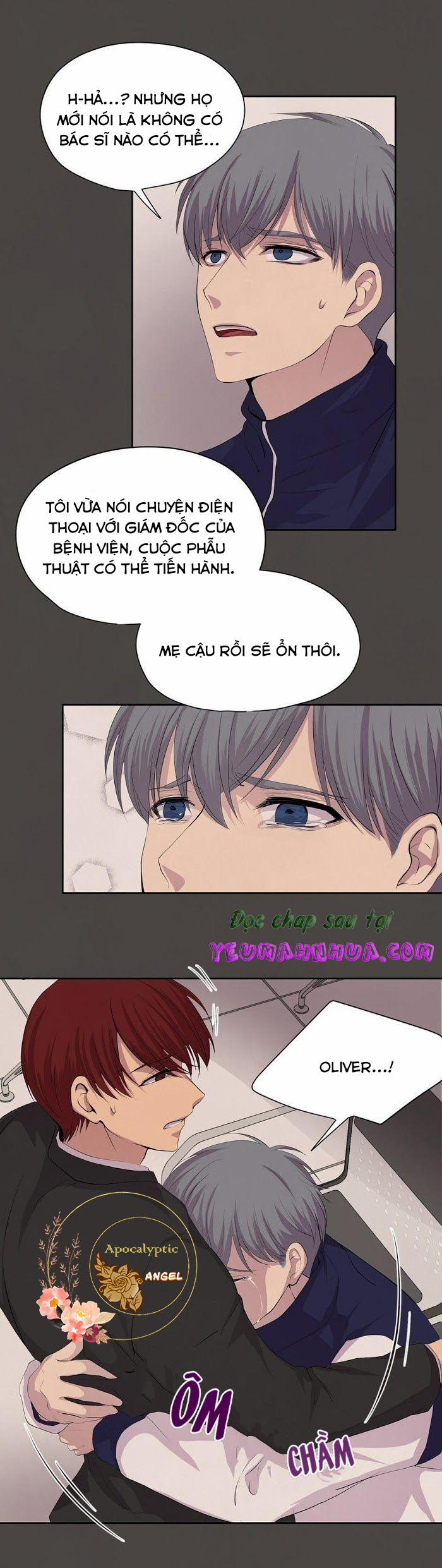 Giữ Em Thật Chặt (Hold Me Tight) 33 trang 5