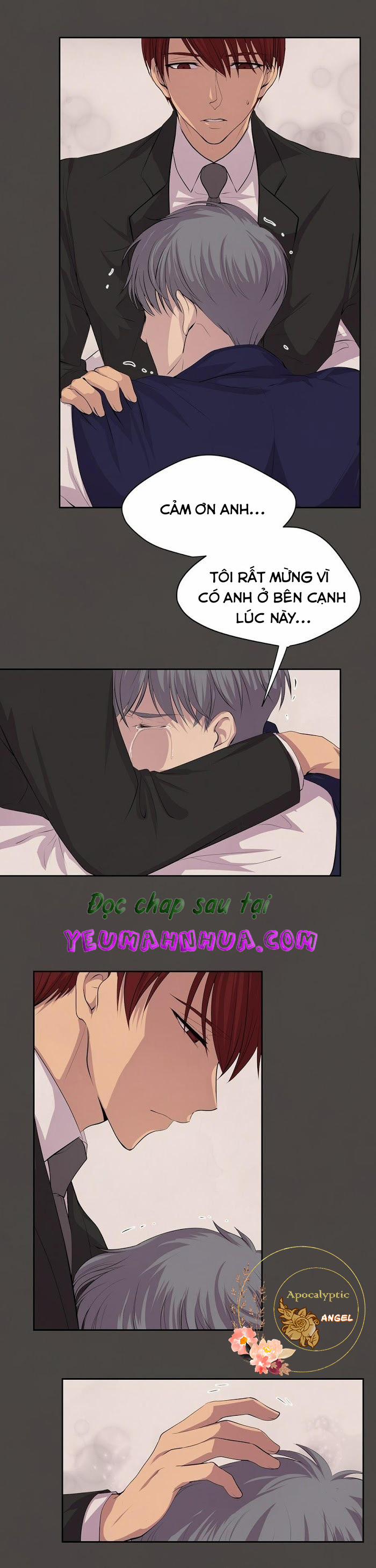 Giữ Em Thật Chặt (Hold Me Tight) 33 trang 6