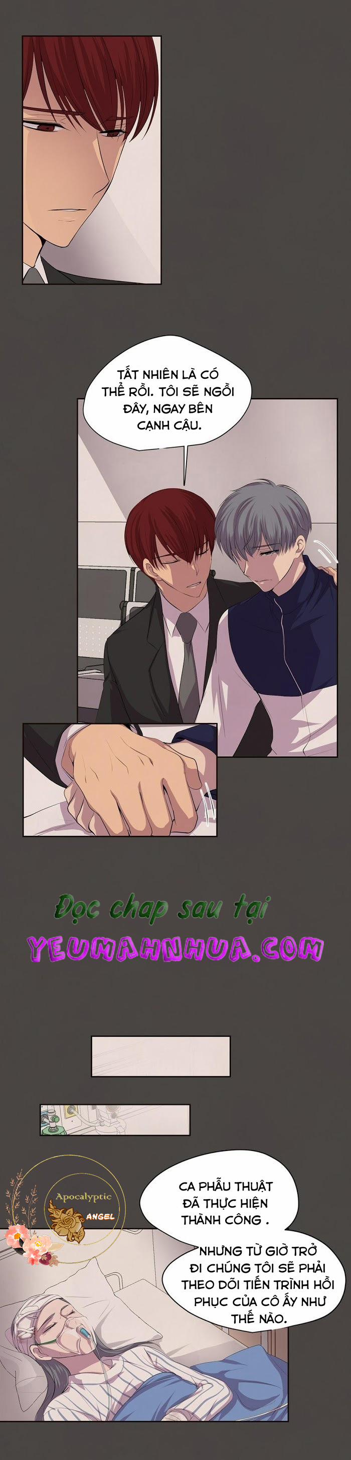 Giữ Em Thật Chặt (Hold Me Tight) 33 trang 8