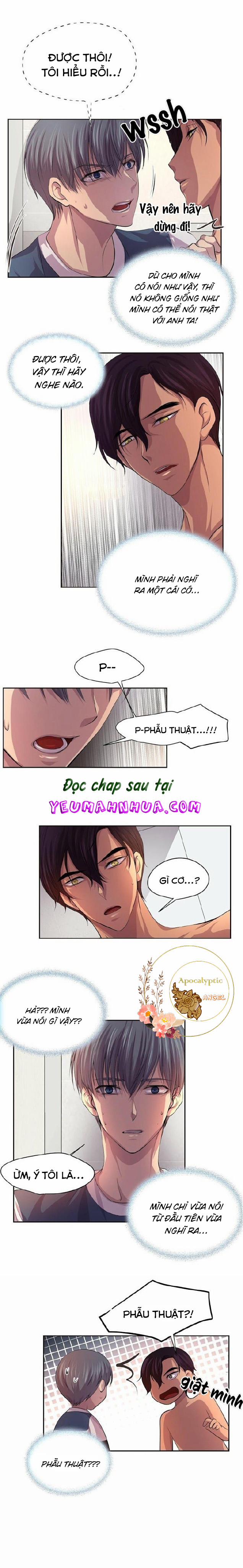 Giữ Em Thật Chặt (Hold Me Tight) 34 trang 10