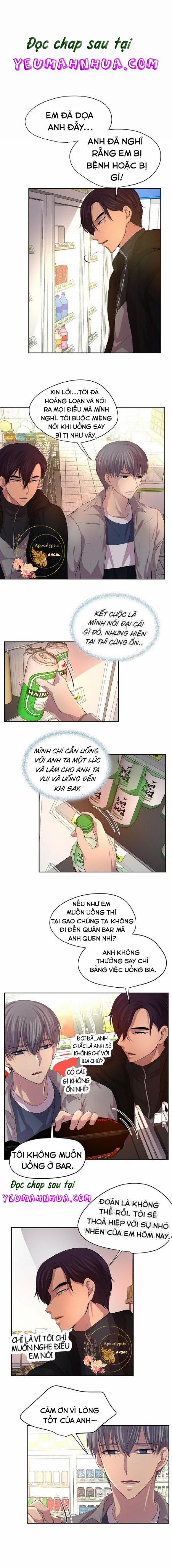 Giữ Em Thật Chặt (Hold Me Tight) 34 trang 11