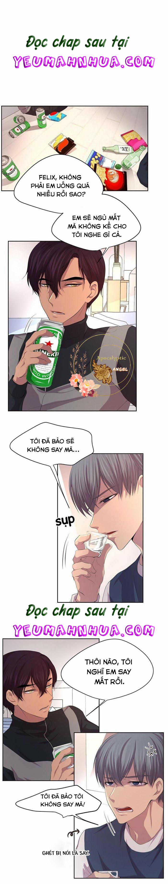 Giữ Em Thật Chặt (Hold Me Tight) 34 trang 13