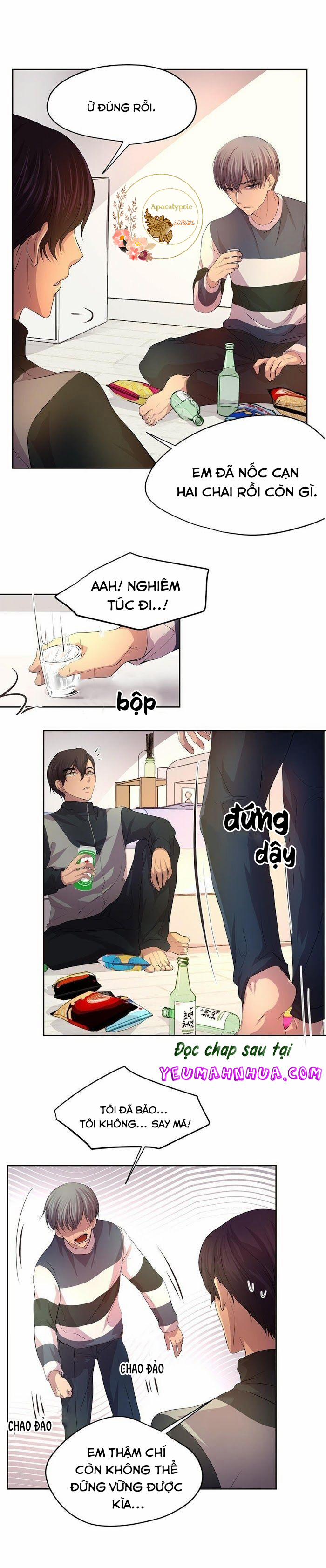 Giữ Em Thật Chặt (Hold Me Tight) 34 trang 14