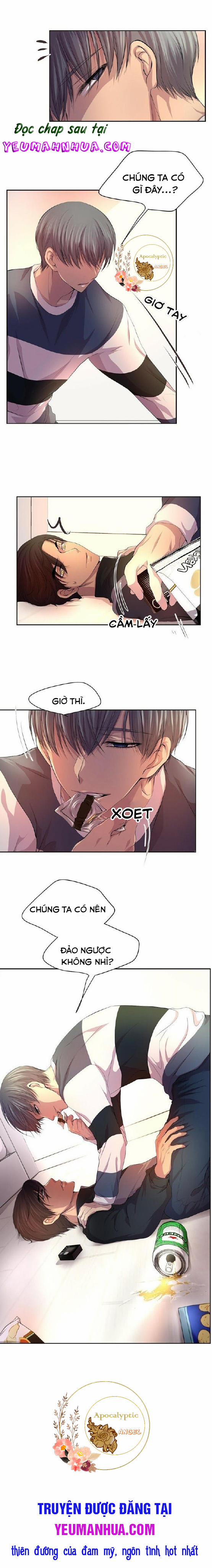 Giữ Em Thật Chặt (Hold Me Tight) 34 trang 16