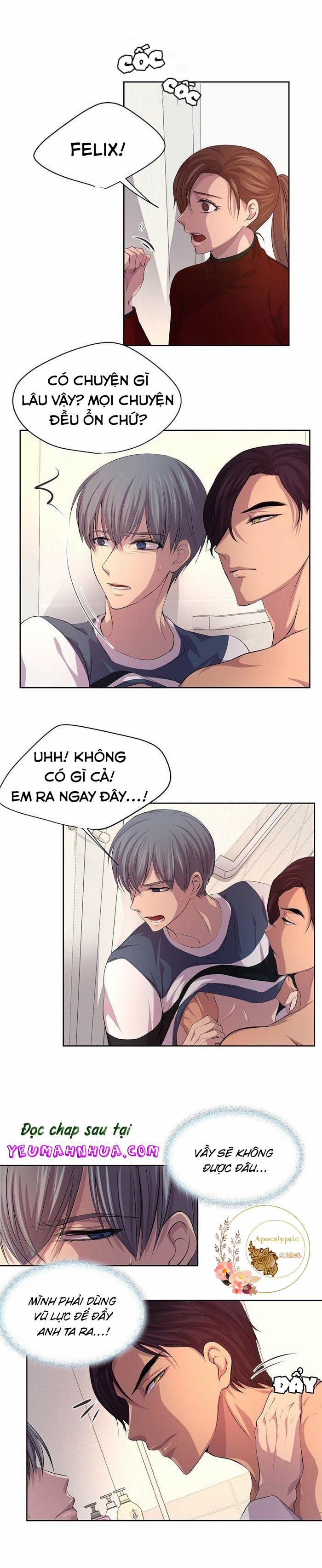 Giữ Em Thật Chặt (Hold Me Tight) 34 trang 6