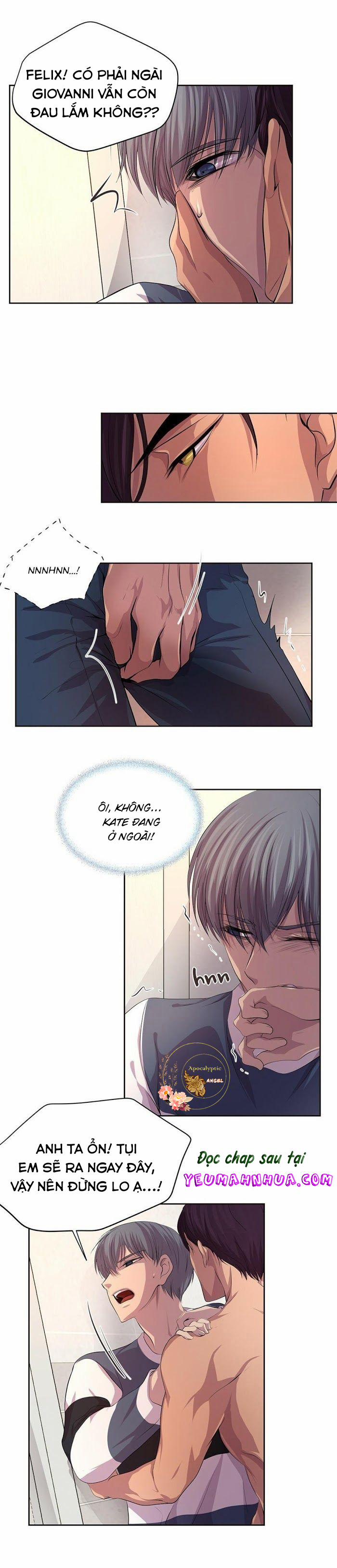 Giữ Em Thật Chặt (Hold Me Tight) 34 trang 9