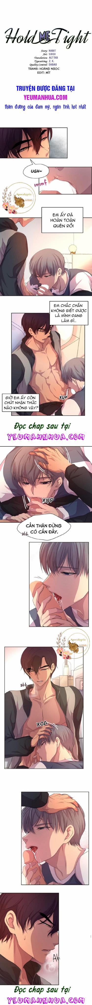 Giữ Em Thật Chặt (Hold Me Tight) 35 trang 3