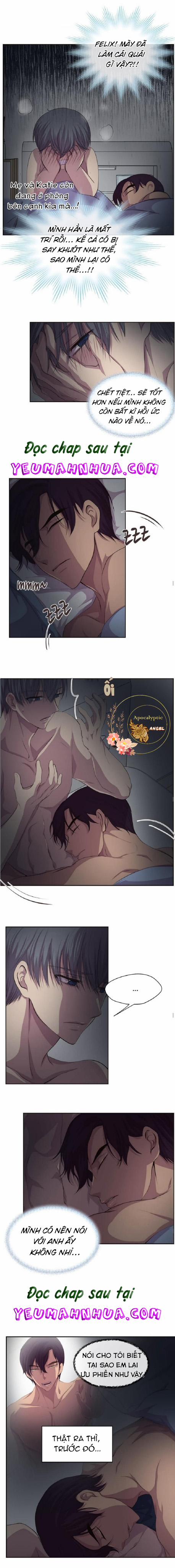 Giữ Em Thật Chặt (Hold Me Tight) 35 trang 6