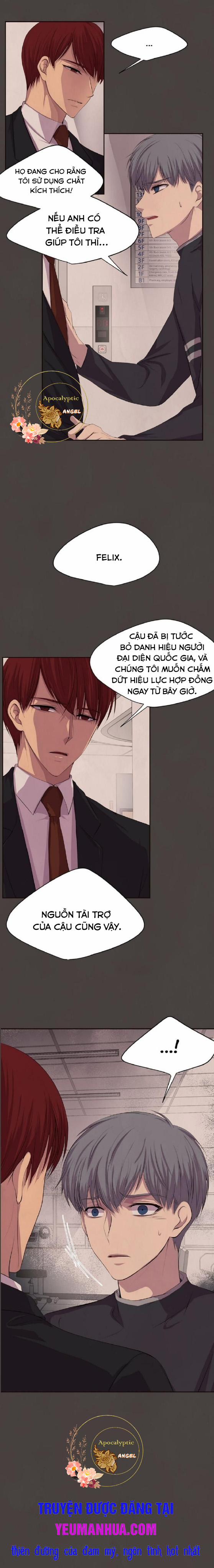 Giữ Em Thật Chặt (Hold Me Tight) 35 trang 9