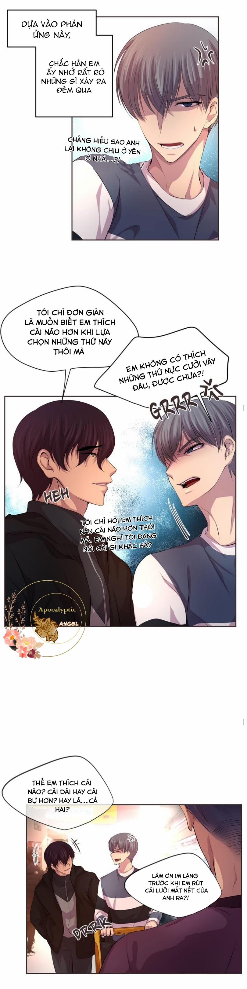 Giữ Em Thật Chặt (Hold Me Tight) 37 trang 11