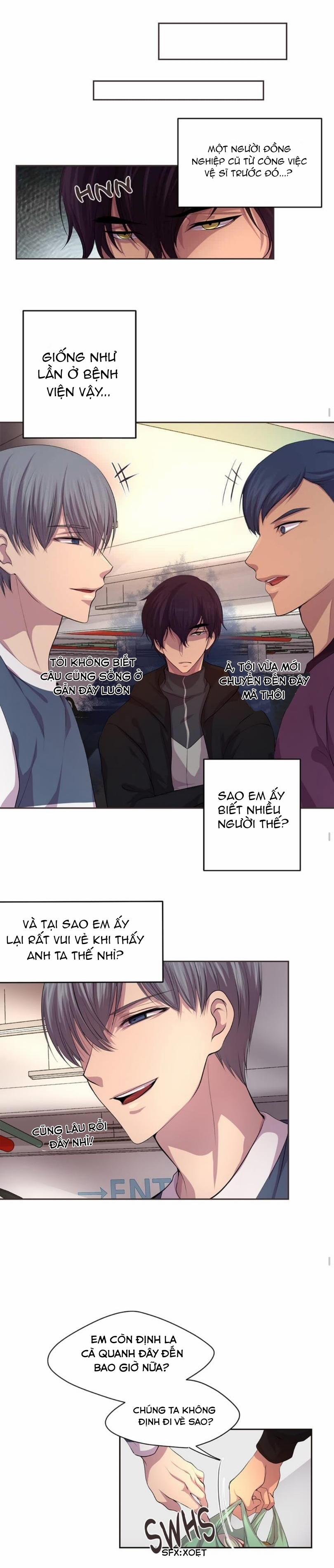 Giữ Em Thật Chặt (Hold Me Tight) 37 trang 13