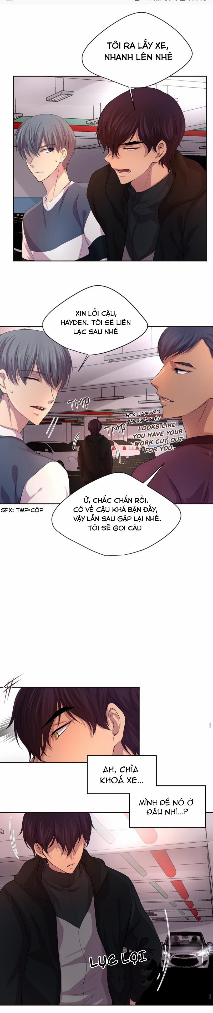 Giữ Em Thật Chặt (Hold Me Tight) 37 trang 14