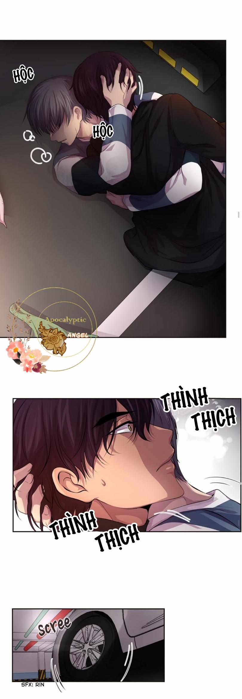 Giữ Em Thật Chặt (Hold Me Tight) 37 trang 16