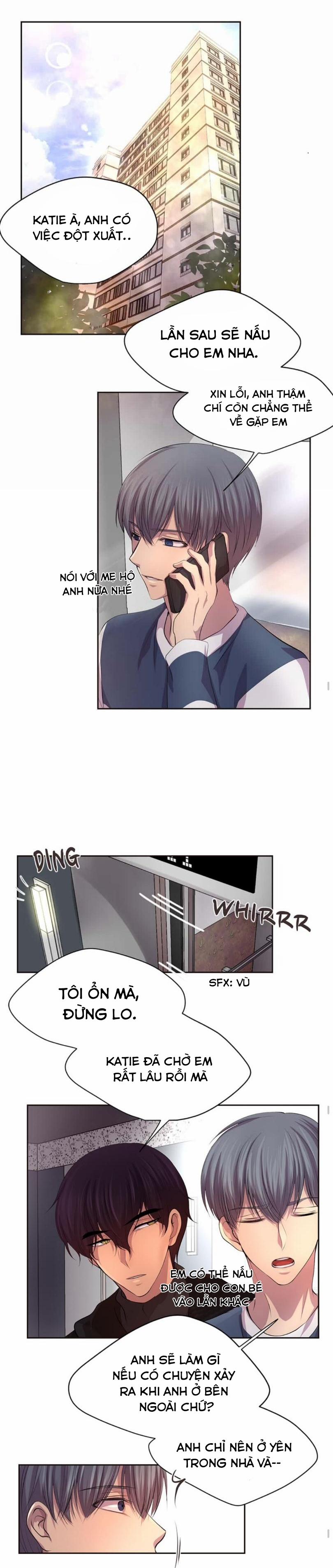 Giữ Em Thật Chặt (Hold Me Tight) 37 trang 18