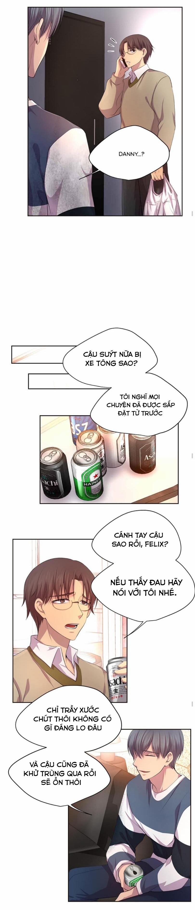 Giữ Em Thật Chặt (Hold Me Tight) 37 trang 19