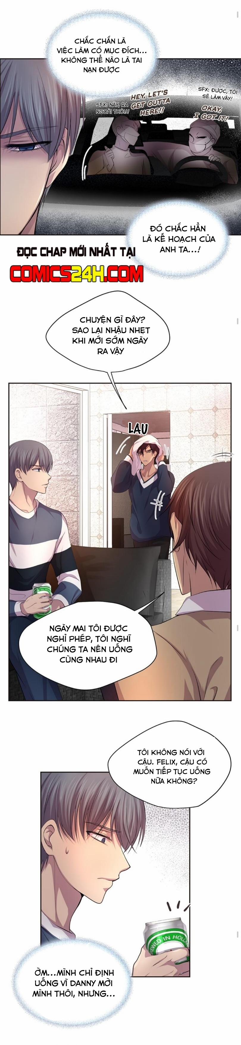 Giữ Em Thật Chặt (Hold Me Tight) 37 trang 20