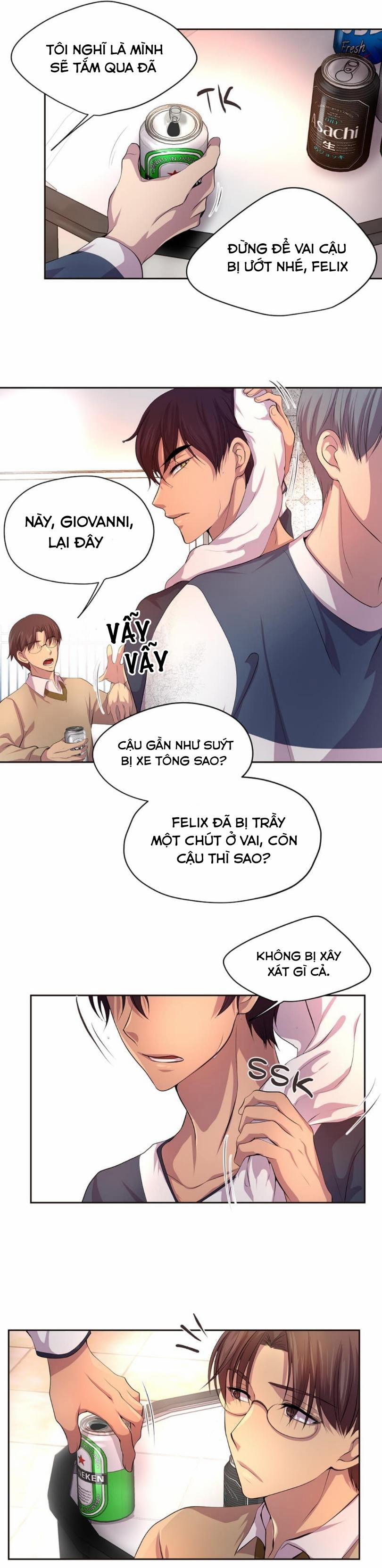 Giữ Em Thật Chặt (Hold Me Tight) 37 trang 21