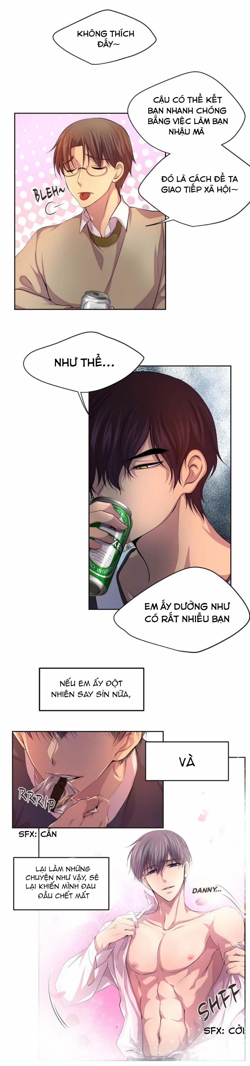 Giữ Em Thật Chặt (Hold Me Tight) 37 trang 22