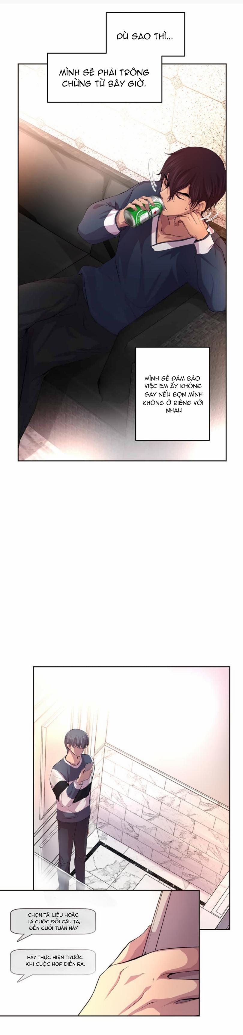 Giữ Em Thật Chặt (Hold Me Tight) 37 trang 23