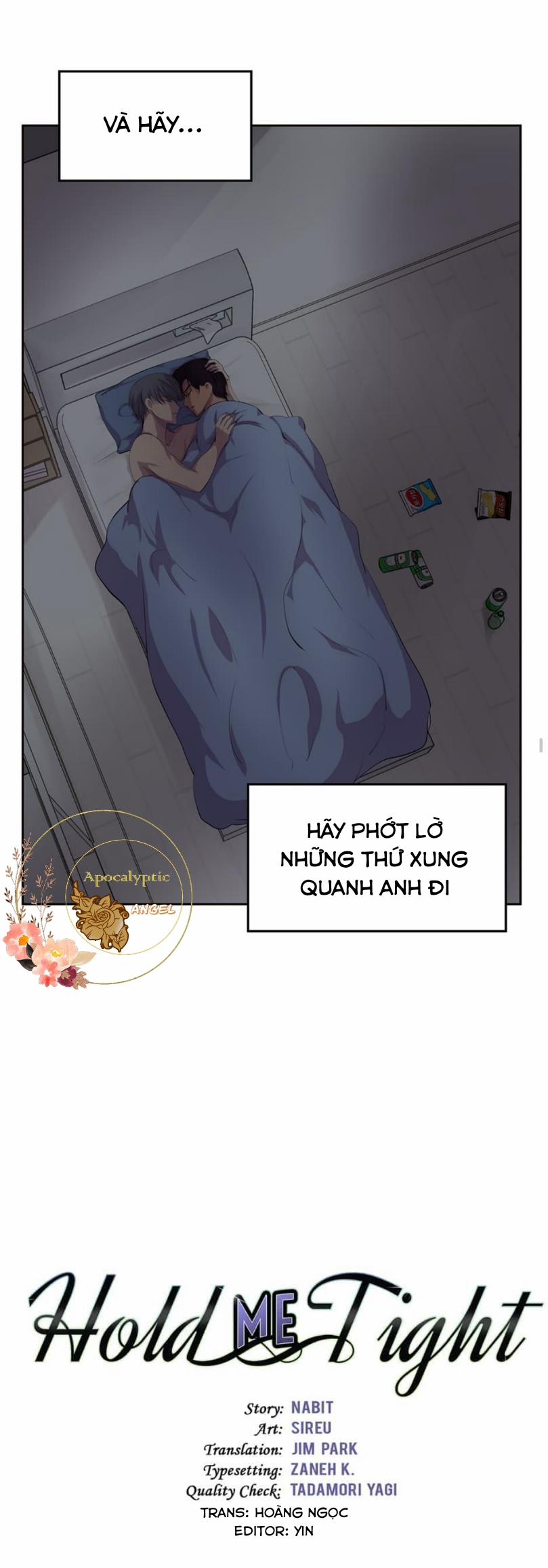 Giữ Em Thật Chặt (Hold Me Tight) 37 trang 4