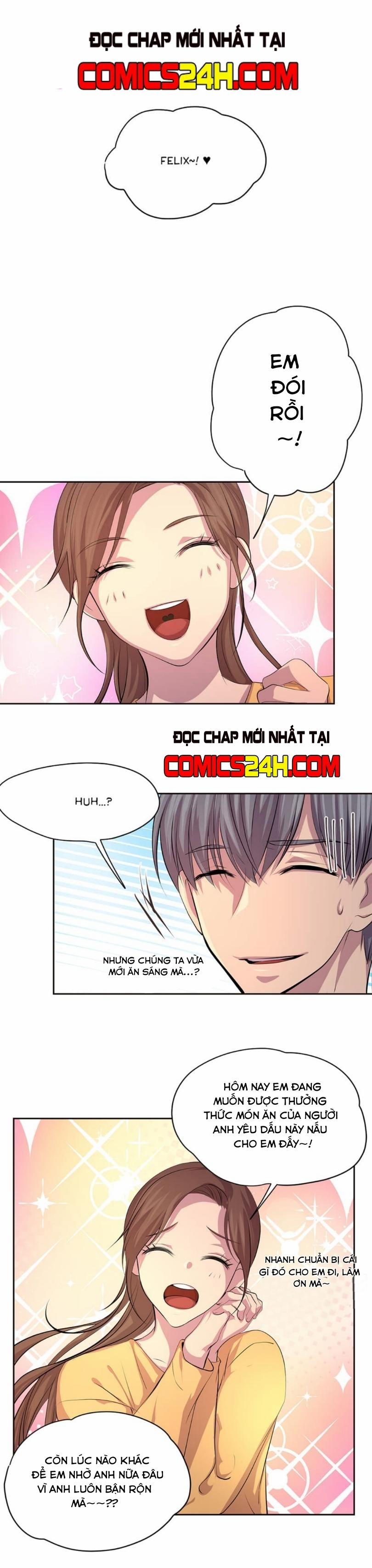 Giữ Em Thật Chặt (Hold Me Tight) 37 trang 5