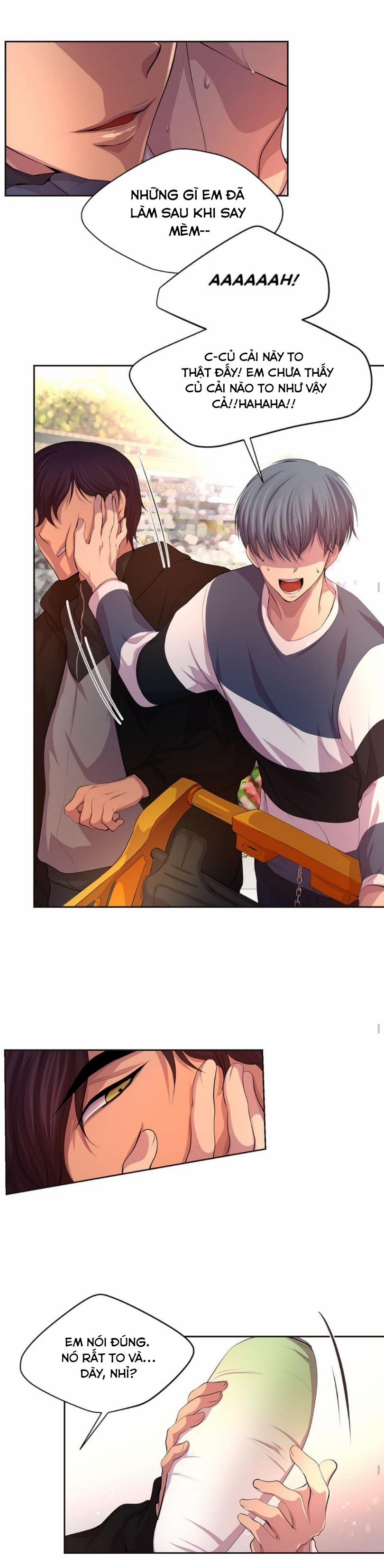 Giữ Em Thật Chặt (Hold Me Tight) 37 trang 8