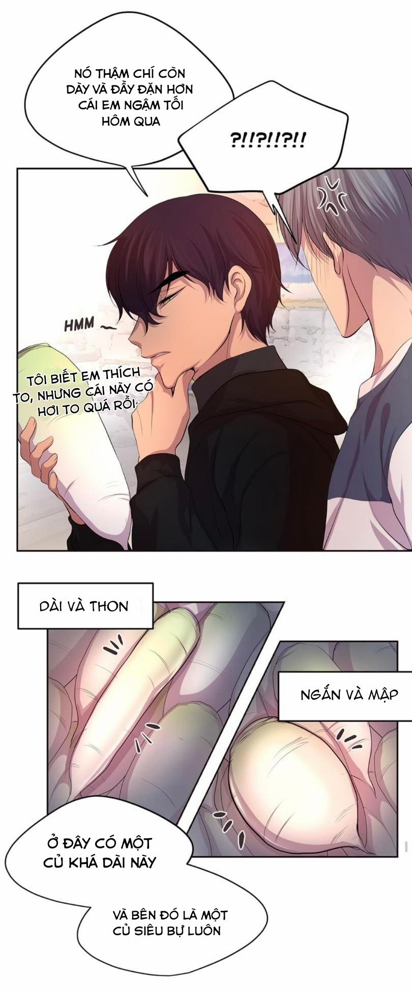 Giữ Em Thật Chặt (Hold Me Tight) 37 trang 9