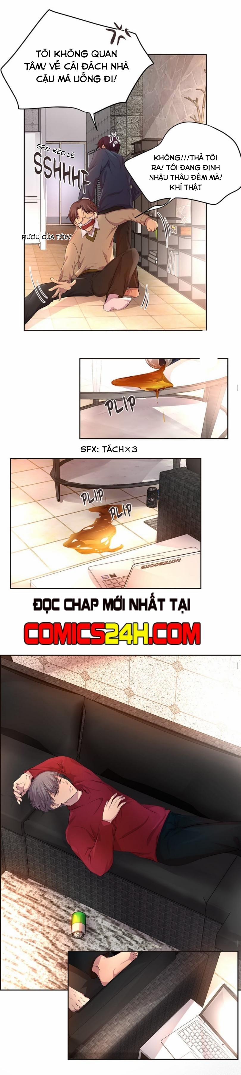 Giữ Em Thật Chặt (Hold Me Tight) 38 trang 10