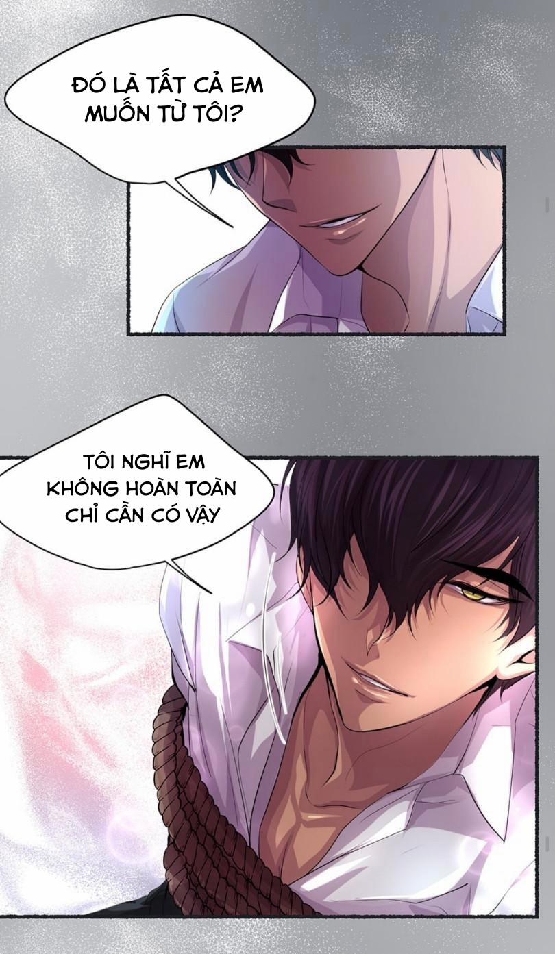 Giữ Em Thật Chặt (Hold Me Tight) 38 trang 12