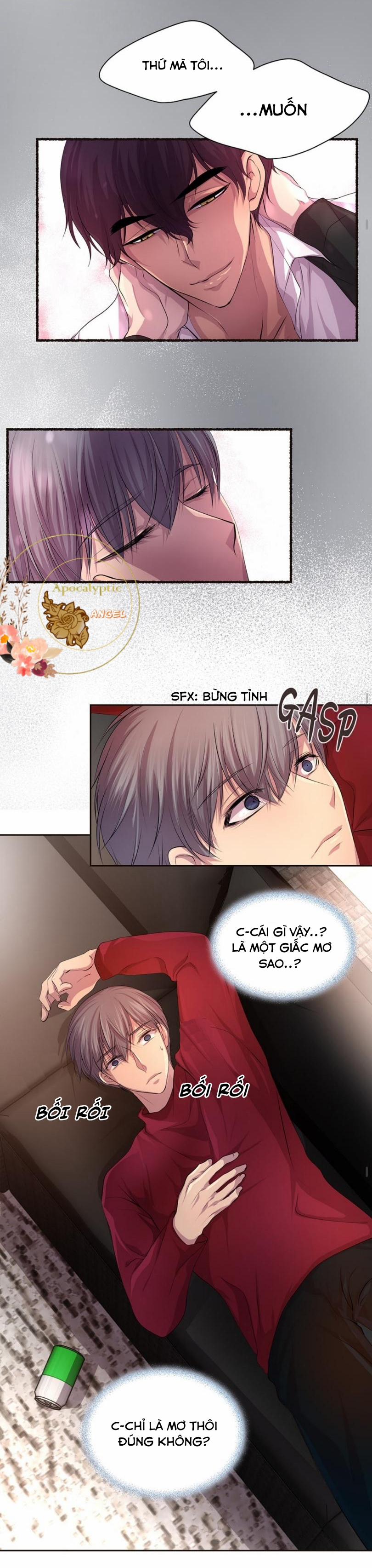 Giữ Em Thật Chặt (Hold Me Tight) 38 trang 16