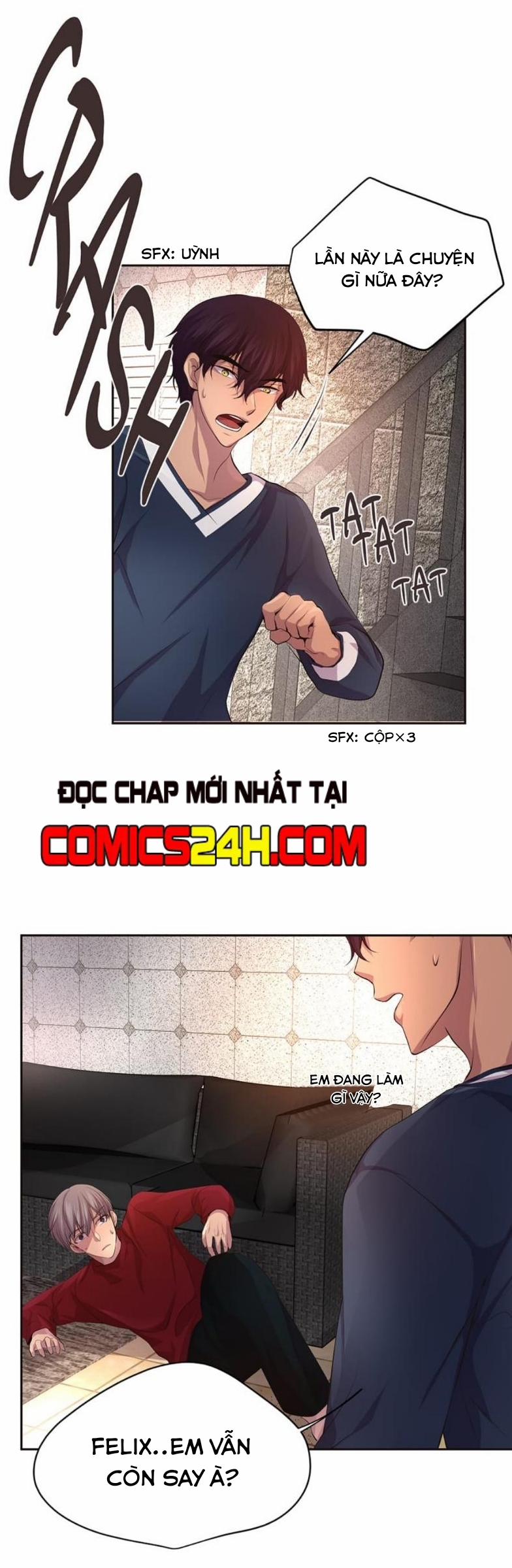 Giữ Em Thật Chặt (Hold Me Tight) 38 trang 20