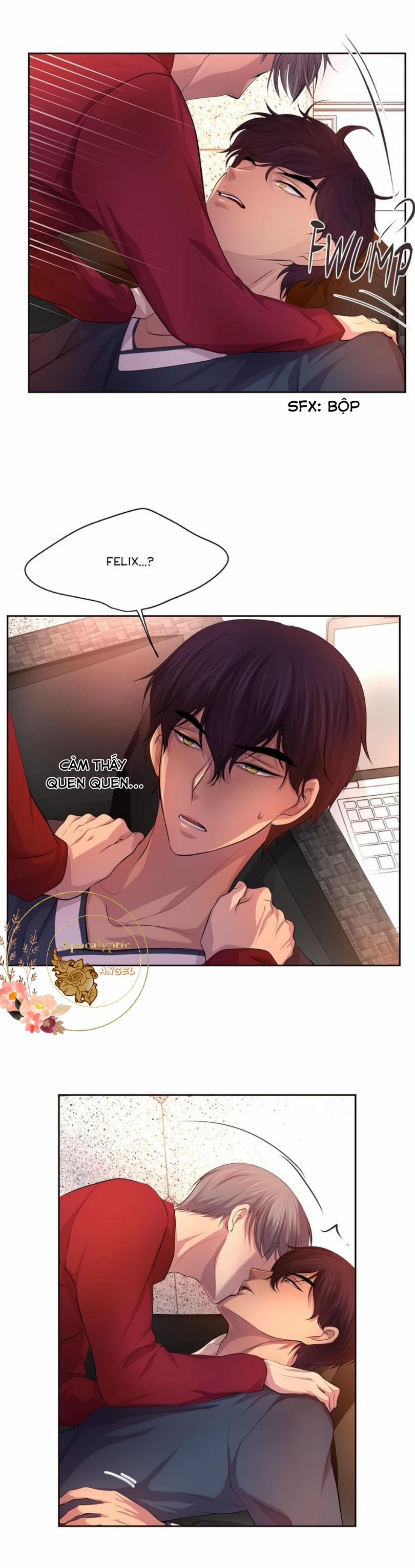 Giữ Em Thật Chặt (Hold Me Tight) 38 trang 22