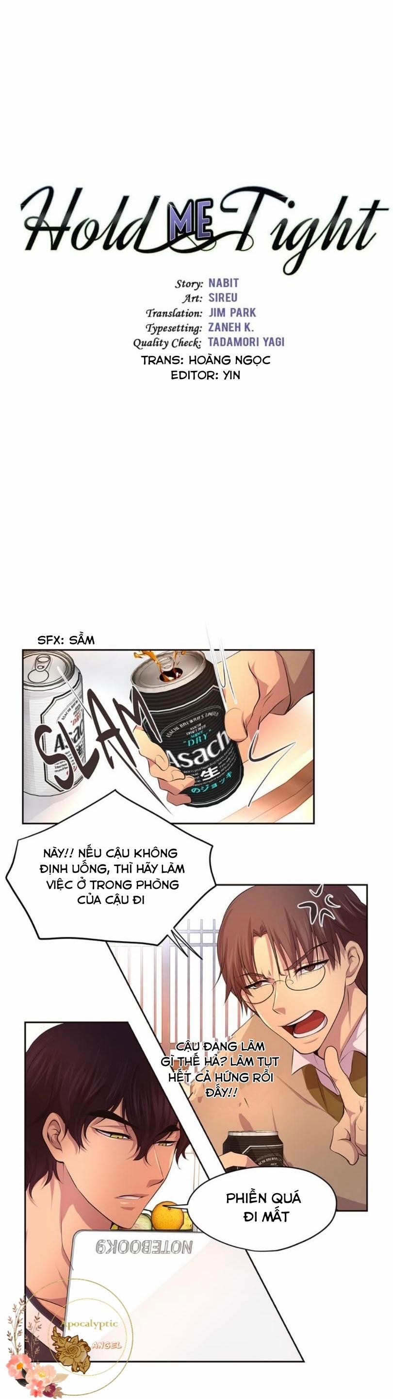 Giữ Em Thật Chặt (Hold Me Tight) 38 trang 3