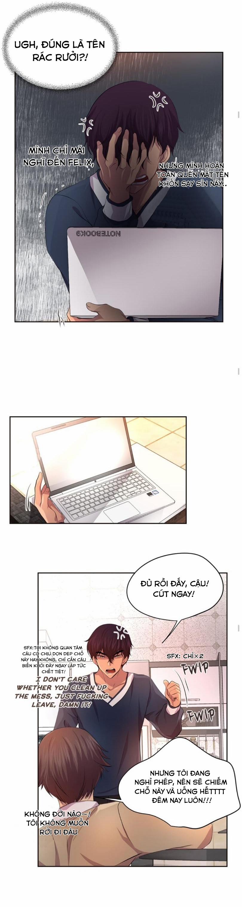 Giữ Em Thật Chặt (Hold Me Tight) 38 trang 9