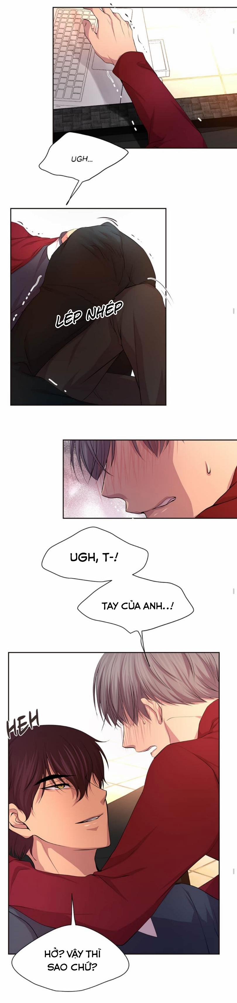 Giữ Em Thật Chặt (Hold Me Tight) 39 trang 3