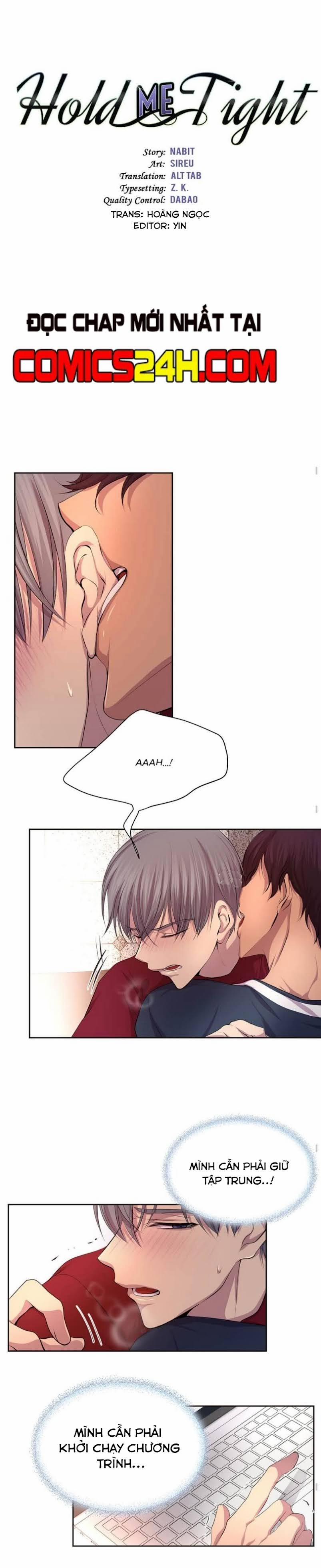 Giữ Em Thật Chặt (Hold Me Tight) 39 trang 5