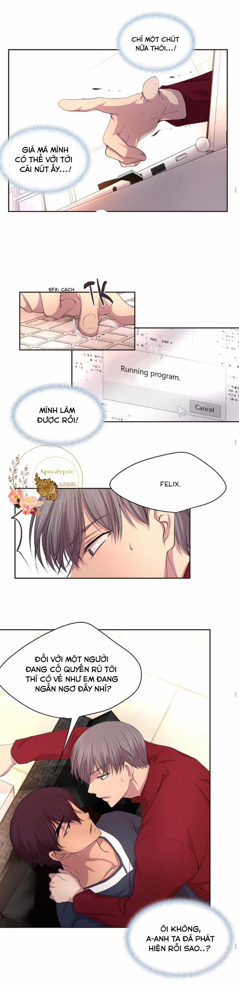 Giữ Em Thật Chặt (Hold Me Tight) 39 trang 6